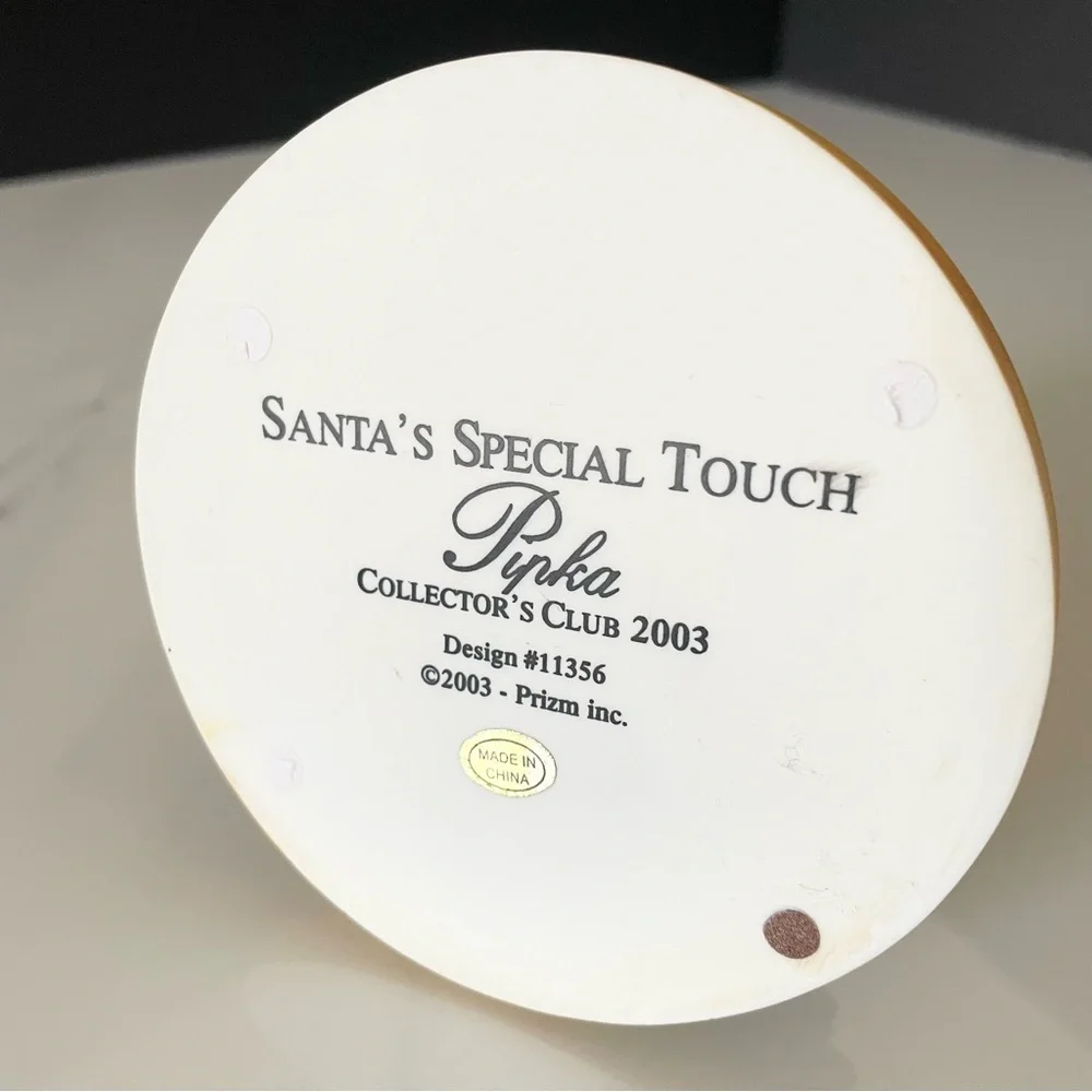 Pipka santa special